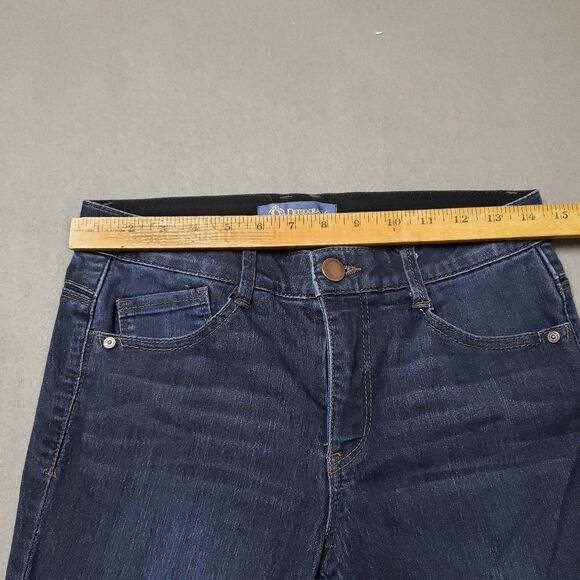 Democracy Ab-Solution Skinny Jeans in Dark Wash size 4 - Picture 10 of 13